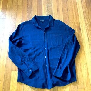 Men’s Banana Republic Cotton Blend long sleeve